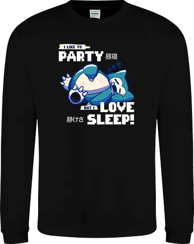 Love sleep