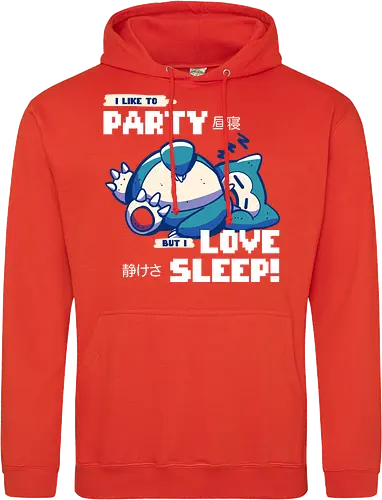 Love sleep