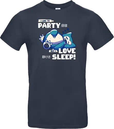 Love sleep