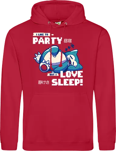 Love sleep