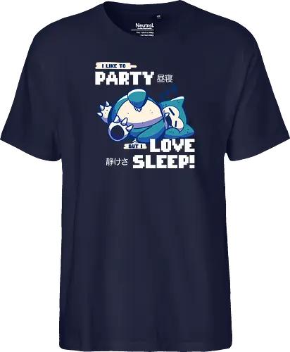Love sleep