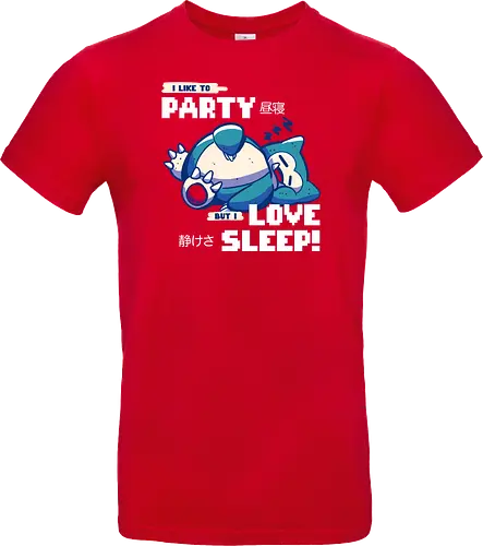 Love sleep