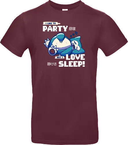 Love sleep