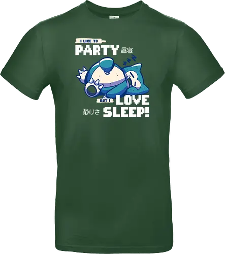 Love sleep