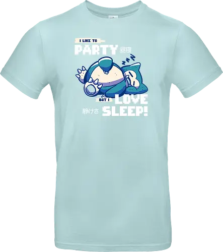 Love sleep