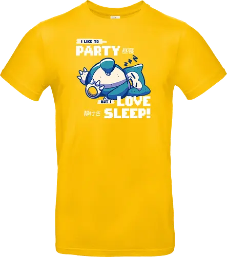 Love sleep