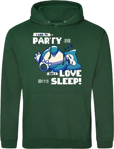 Love sleep
