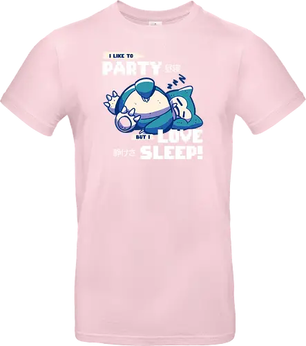Love sleep