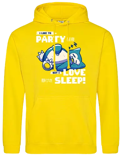 Love sleep