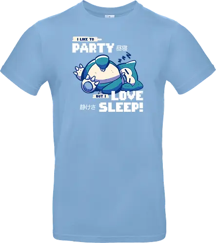 Love sleep