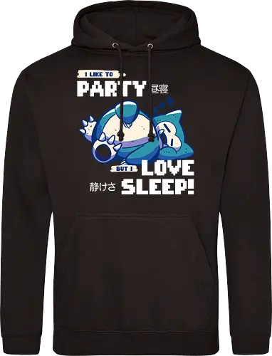 Love sleep