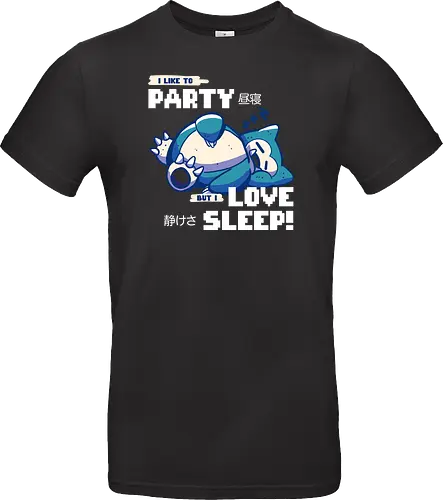 Love sleep