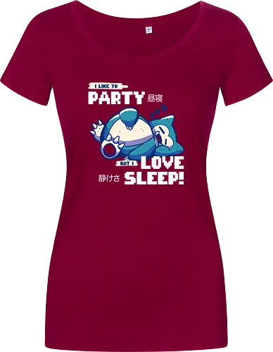 Love sleep