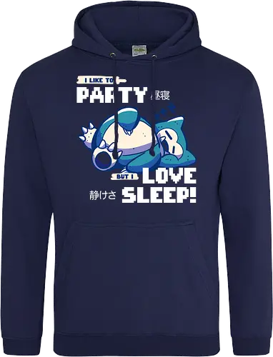 Love sleep