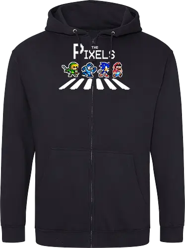 The Pixels