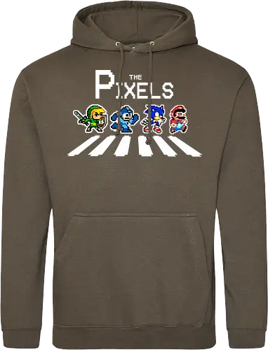 The Pixels