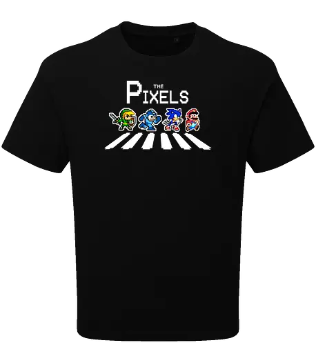 The Pixels