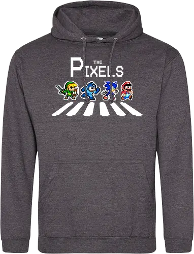 The Pixels