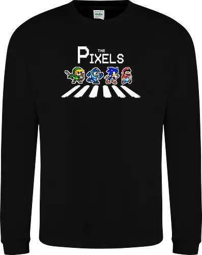 The Pixels