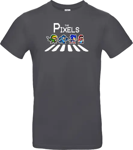 The Pixels
