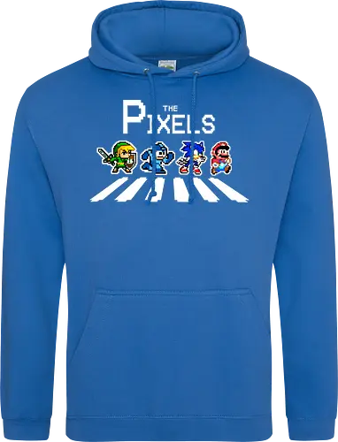 The Pixels