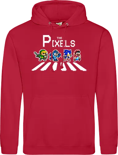 The Pixels