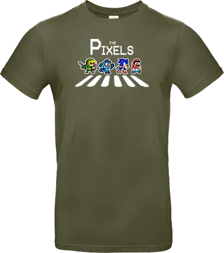 The Pixels
