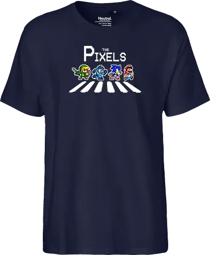 The Pixels
