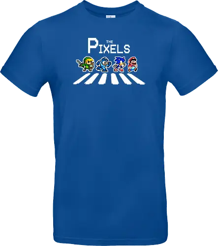 The Pixels