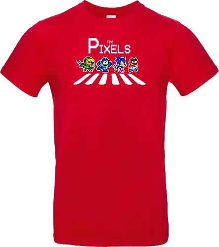 The Pixels