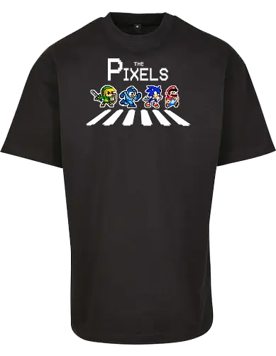 The Pixels
