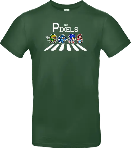 The Pixels
