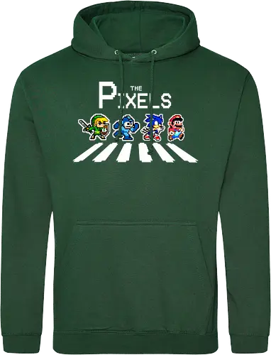 The Pixels
