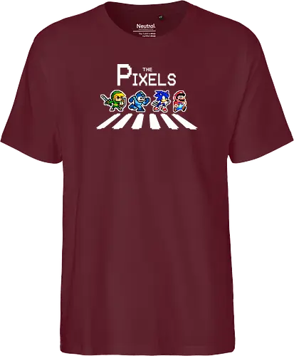 The Pixels