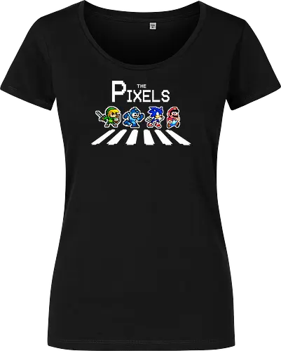 The Pixels