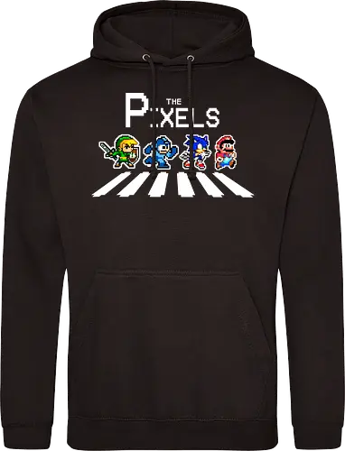 The Pixels