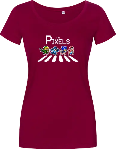 The Pixels