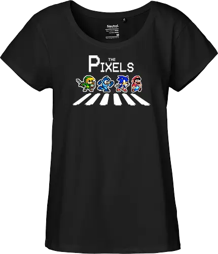 The Pixels