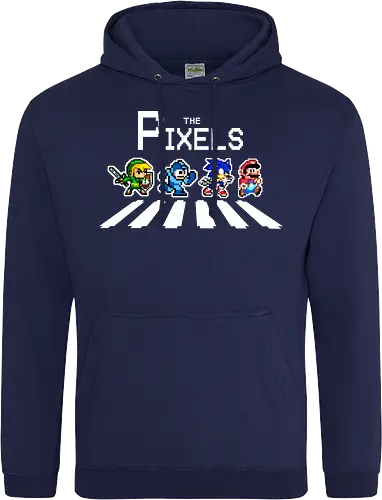 The Pixels