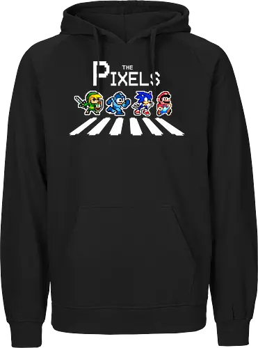 The Pixels