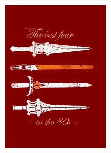 The Best Four