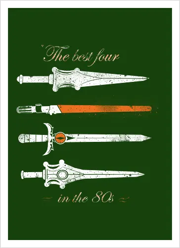 The Best Four