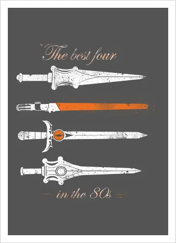 The Best Four