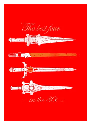 The Best Four