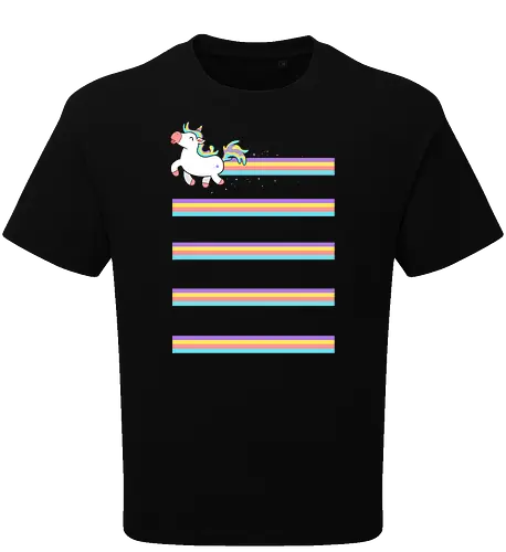 Unicorn Rainbow