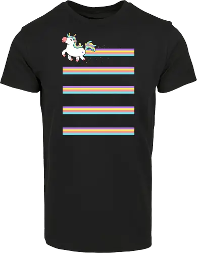 Unicorn Rainbow
