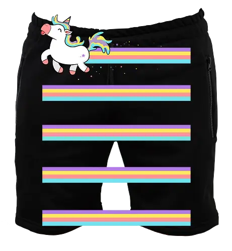 Unicorn Rainbow