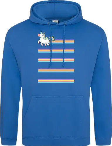 Unicorn Rainbow