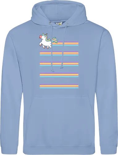 Unicorn Rainbow