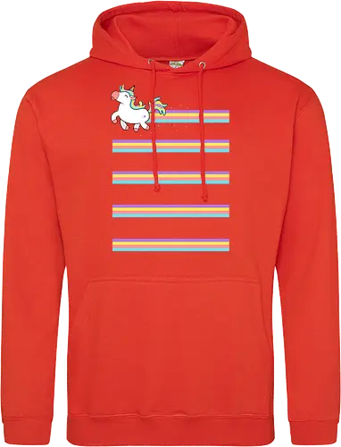Unicorn Rainbow